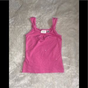Girls tank top